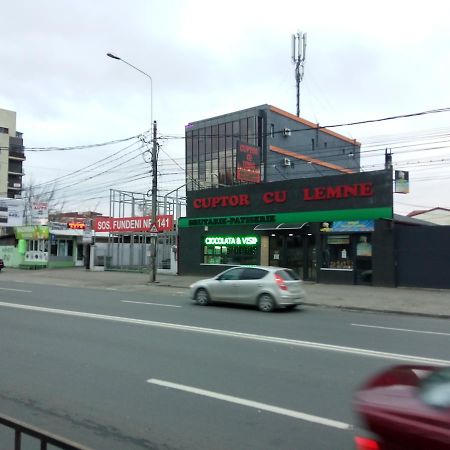 Casa Ghetu Fundeni Ξενοδοχείο Βουκουρέστι Εξωτερικό φωτογραφία
